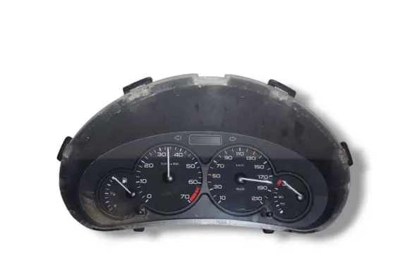 Peugeot Partner Speedometer (instrument cluster) 5550003000 5550003001