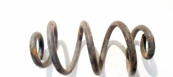 Nissan X-Trail T31 Rear coil spring