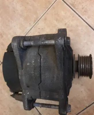 Volkswagen PASSAT B5 Generator/alternator 028903025S 0123505011 14V120