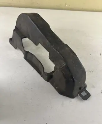 Renault Kangoo I Timing belt guard (cover) 8200102677