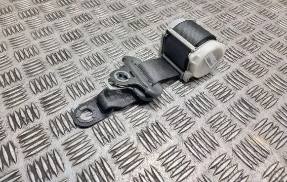 Citroen C1 Rear seatbelt 308044599JN7 KR1L16B133 070420180041