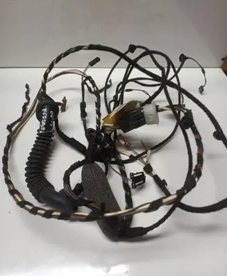 Skoda Octavia Mk2 (1Z) Tailgate/trunk wiring harness 1Z5971147F 1Z5147F