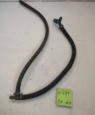 Citroen C2 Engine coolant pipe/hose 35484613