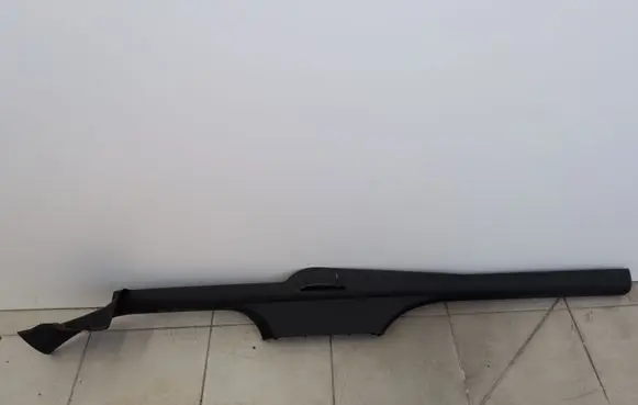 Skoda Octavia Mk4 Front sill trim cover 5E3853372