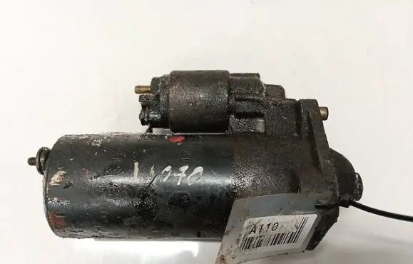 Volvo S60 Starter motor 1005831253