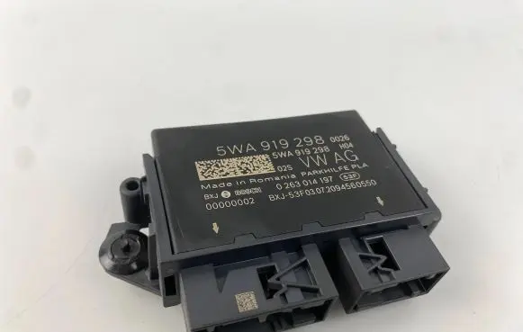 Seat Leon IV Parking PDC control unit/module 5WA919298
