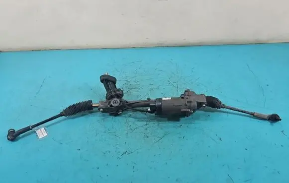 Volkswagen Tiguan Steering rack 5Q1423345 IMPRK1554427