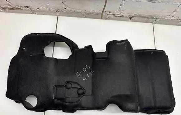 BMW X6 G06 Engine bonnet/hood sound/heat insulation 8490326