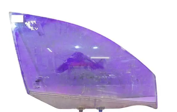 Nissan Almera Tino Front door window glass four-door 