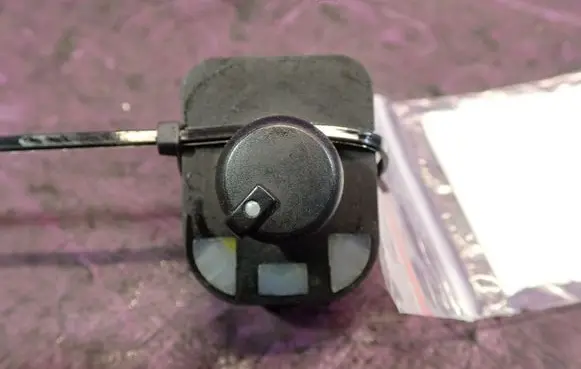 Audi A4 S4 B6 8E 8H Wing mirror switch 