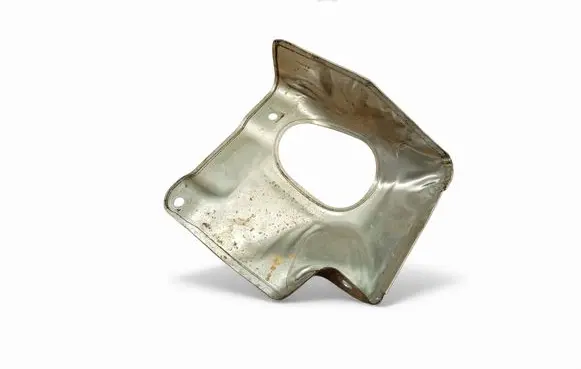 Lincoln Nautilus Heat shield in engine bay 12685534