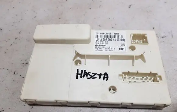 Mercedes-Benz E C207 W207 Comfort/convenience module 2079004400DDS A2079004400