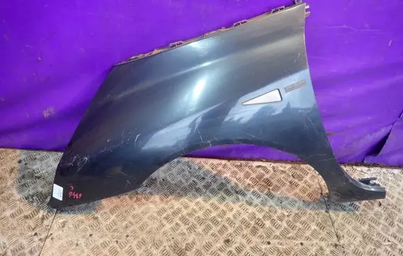 Renault Espace III Fender