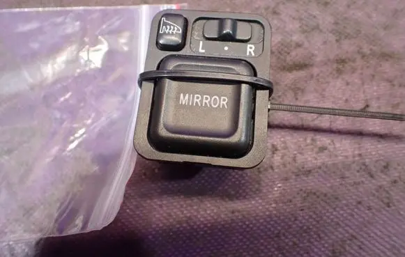 Honda Civic Wing mirror switch 