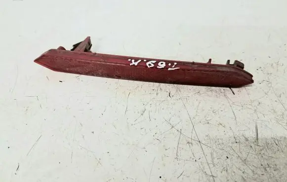 Rear tail light reflector