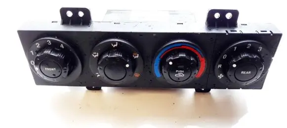 KIA Carnival Climate control unit 0K53A61190 K53A