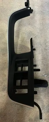 Audi A8 S8 D5 Front door window switch trim 4N0853324