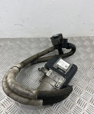 Opel Insignia A Auxiliary pre-heater (Webasto) E1319599052