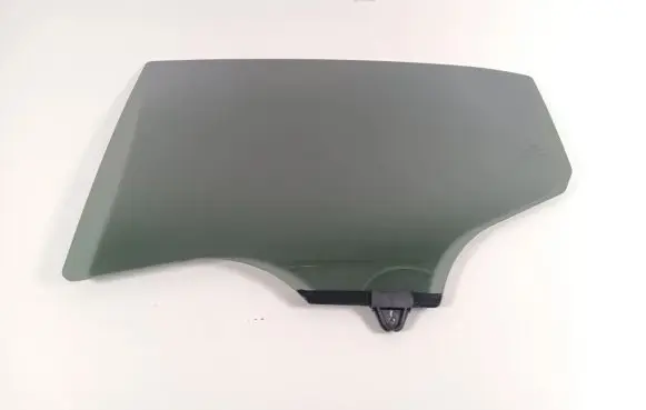 Mazda 2 Rear door window glass