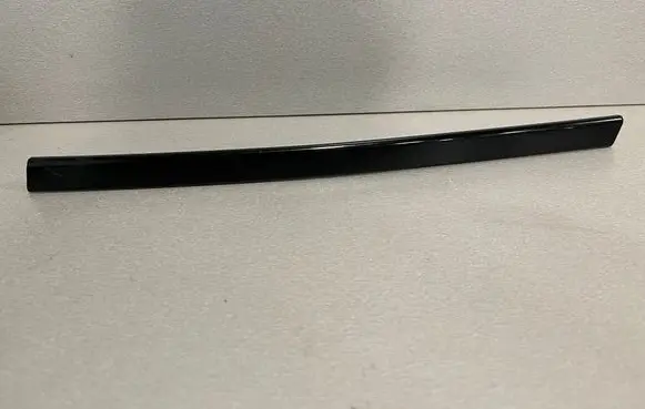 BMW 4 F32 F33 Rear side glass trim 7453310
