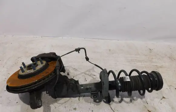 Chevrolet Cruze Front wheel hub spindle knuckle