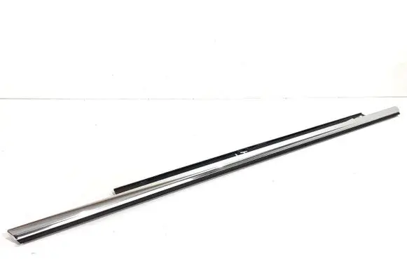 Audi A6 C7 Loading door glass trim molding 