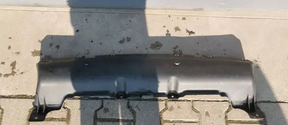 Ford Mondeo MK V Rear underbody cover/under tray DS7311787F