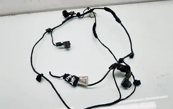 BMW X5 F15 Parking sensor (PDC) wiring loom 9314837 EG4082A