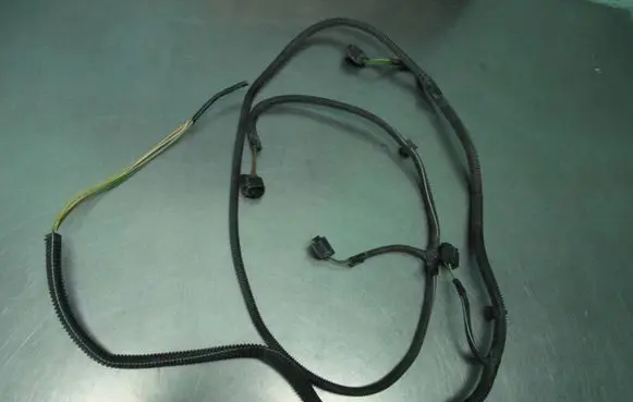 Citroen C4 II Parking sensor (PDC) wiring loom
