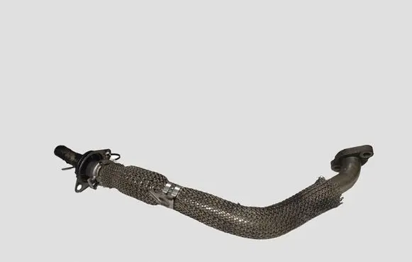 Jaguar XF X250 EGR valve line/pipe/hose 4R8Q9H449