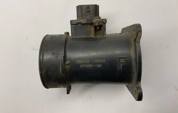 Mass air flow meter