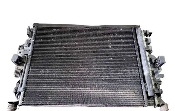 Ford Mondeo MK IV Coolant radiator