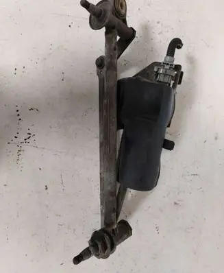 Renault Scenic I Front wiper linkage and motor 7700843523 3397020398