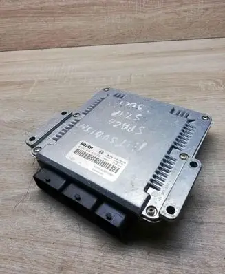 Mitsubishi Space Star Engine control unit/module ECU HOM8200066001 0281010438