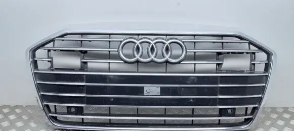 Audi A6 S6 C8 4K Front bumper upper radiator grill 4K0853651C
