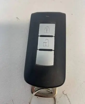 Mitsubishi Eclipse Cross Ignition key/card 