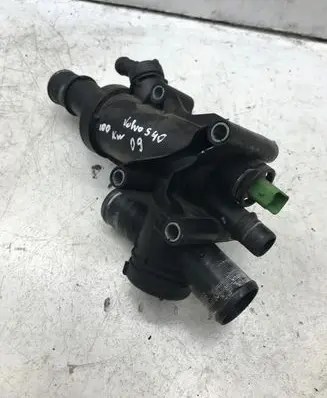 Volvo S40 Thermostat/thermostat housing 9656182980