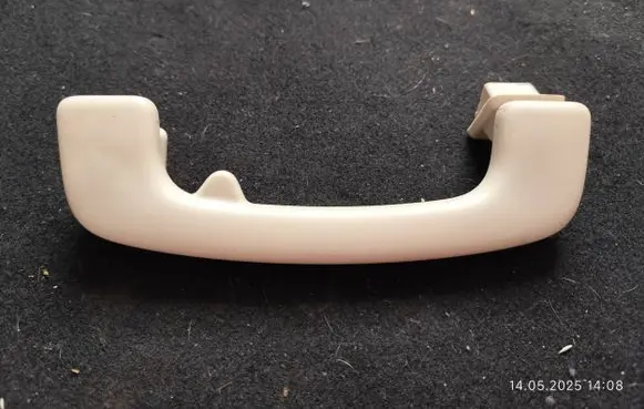 Citroen C4 I Rear interior roof grab handle 9649903077