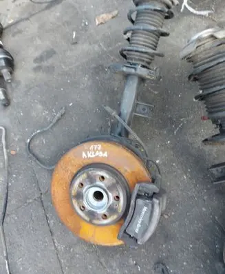 Mercedes-Benz A W177 Front wheel hub spindle knuckle