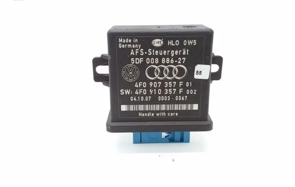 Audi A4 S4 B7 8E 8H Light module LCM 4F0907357F