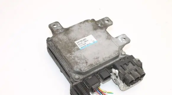 Subaru Outback Injection control unit/module 34710AJ001 E271058010