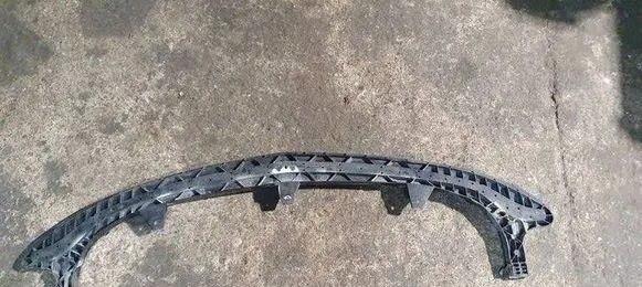Opel Astra J Front bumper support beam 13321314