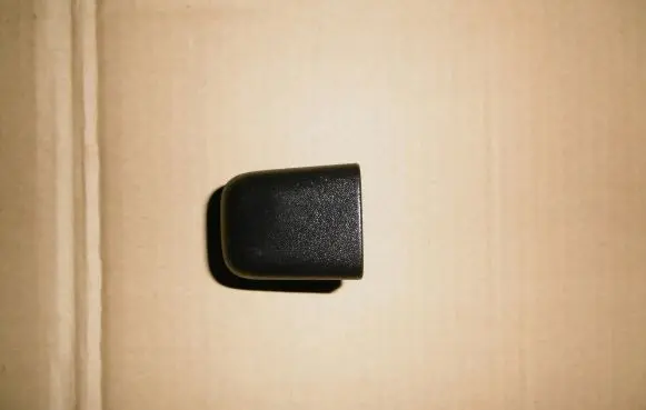 Opel Movano B Loading door cover/cap 808406464R