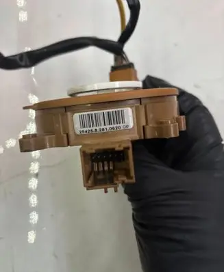 Fiat Ducato Airbag slip ring squib (SRS ring) 