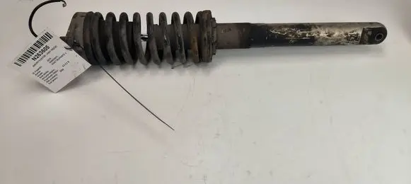 Maserati Quattroporte Front shock absorber with coil spring