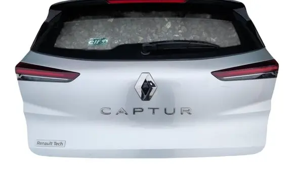 Renault Captur II Tailgate/trunk/boot lid 