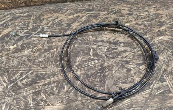Acura ZDX Engine bonnet/hood lock release cable 