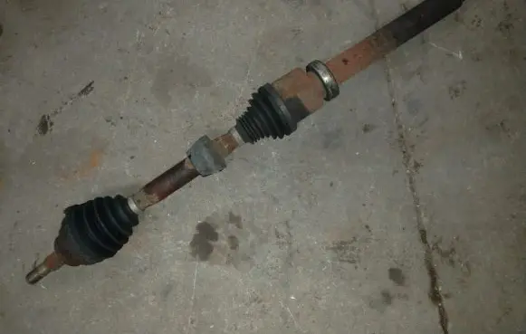 Ford C-MAX II Front driveshaft