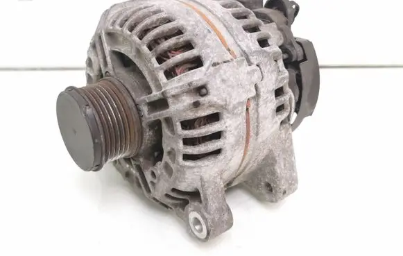 Peugeot 308 Generator/alternator 9646321880 F23236907