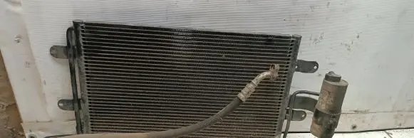 Skoda Octavia Mk1 (1U) A/C cooling radiator (condenser) xzst014z081121